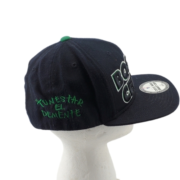 Adidas Boston Celtics Hat Tunestar 2013 Draft Blk Grn Ball Cap Men OS SnapBack - Picture 5 of 12